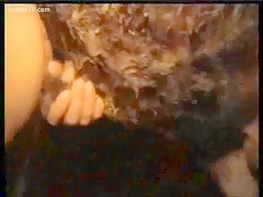 Dirty woman lets pig fucking her big ass orgy xxx pig animal HD