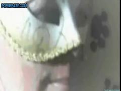 masked for dog Lucky fucking - Animal Porn Free