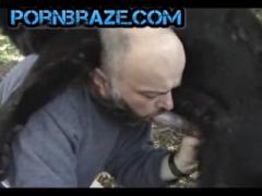 Animal Fuck Hardcore human
