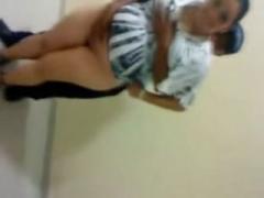 Arab Aunty ridding hard dick