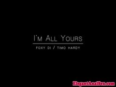 Elegant Foxy Di buttfucked - HD Video  Pornbraze.com