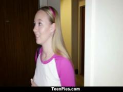 Tiffany Kohl's first creampie - HD Film | Pornbraze.com