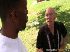 Karina Lynne fucks with a big black dude - HD Video | Pornbraze.com