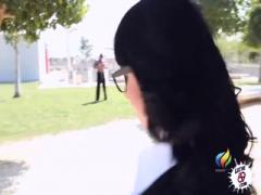 LECHE 69 Fucking the Reporter - HD Video  Pornbraze.com