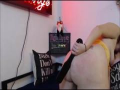 Big Ass Spanking And Pussy Fucking