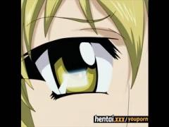 HENTAI - LITTLE SEX SLAVE
