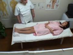 Japanese Massage Fuck Hard in massage room 29