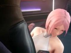 Hentai 3D Hot Teen Horny