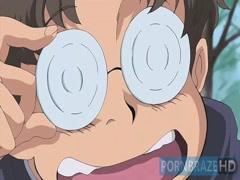 Aventures of the little king with beutiful girls - hentai porn tube