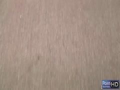 Blonde teenage braces gets hard fucked
