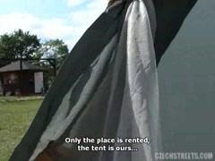 Czech amateur sex