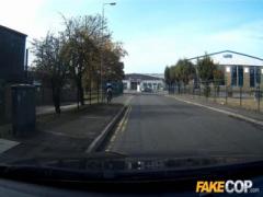 Fake Cop
