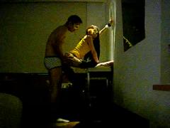 fuck hot in dark