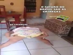 dançando