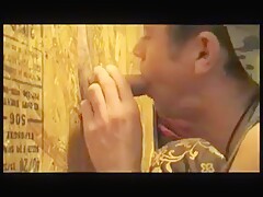1st Time At The Gloryhole