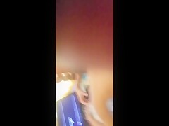 Baby boy pussy fucked by young stud