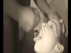 Shake Your Foundations - Amateur Interracial