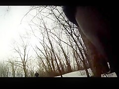 Outdoor Cock Sucking