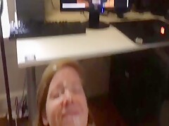 Amateur Facials Compilation #04