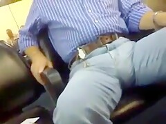 Str8 daddy bulge