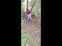 young is fucked in public by old