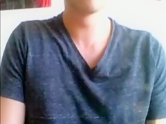 webcam boy