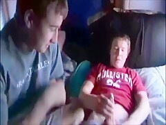 straight guy trys to suck friends cock