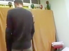 Polin in den Arsch gefickt