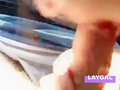 Mamada tuga no carro