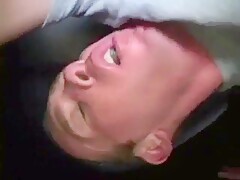 Two dicks for one bottom