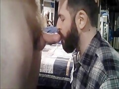Nice face fucking ends with mostly CIM