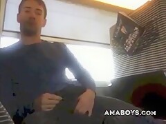 bored on the train