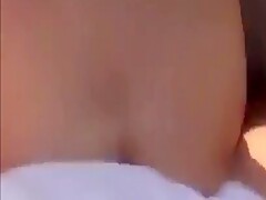 Couple Balcony sex with-their friends below