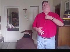 Sexual Dad Strips