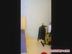 Indonesian teen strip