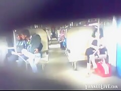 indonesian- ngintip jilbaber ciuman dan grepe dalam kereta