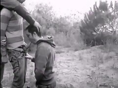 My Mates and I having fun in the woods