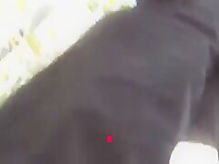Sucking in the park