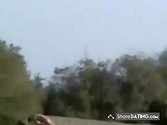 sex at the beach