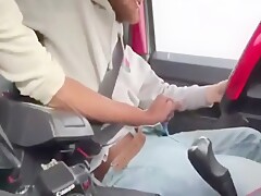 Good passenger