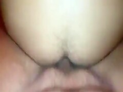 POV AMATEUR GAY ARSE FUCK. BIG DICK IN TIGHT ARSE