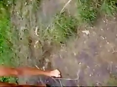 Outdoor russian boys