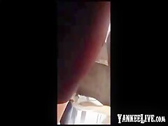 teen masturbating  on subway
