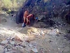 daddies fucking outside