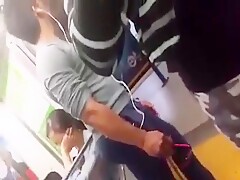 Str8 bulge in metro