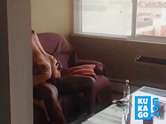 You are a fucking cheating bitch - Interracial