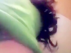 Hairy teen loves BBC