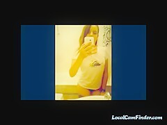 Horny Silly Selfie Teens video (194)