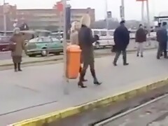 Public lesbian