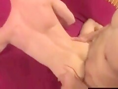 Hunk fuck his twink